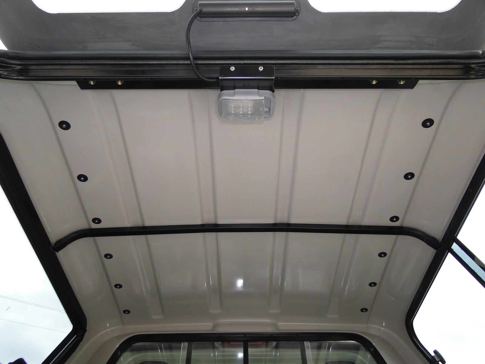 EGR 80kg Premium Canopy Racks to suit Nissan Navara D40 2005 2015