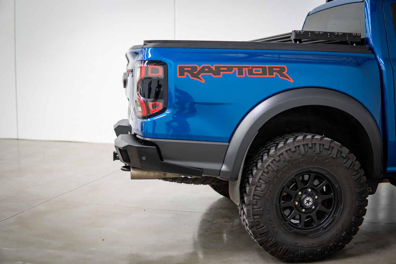 Offroad Animal Rear bar to suit Ranger Raptor Next Gen 2022 on
