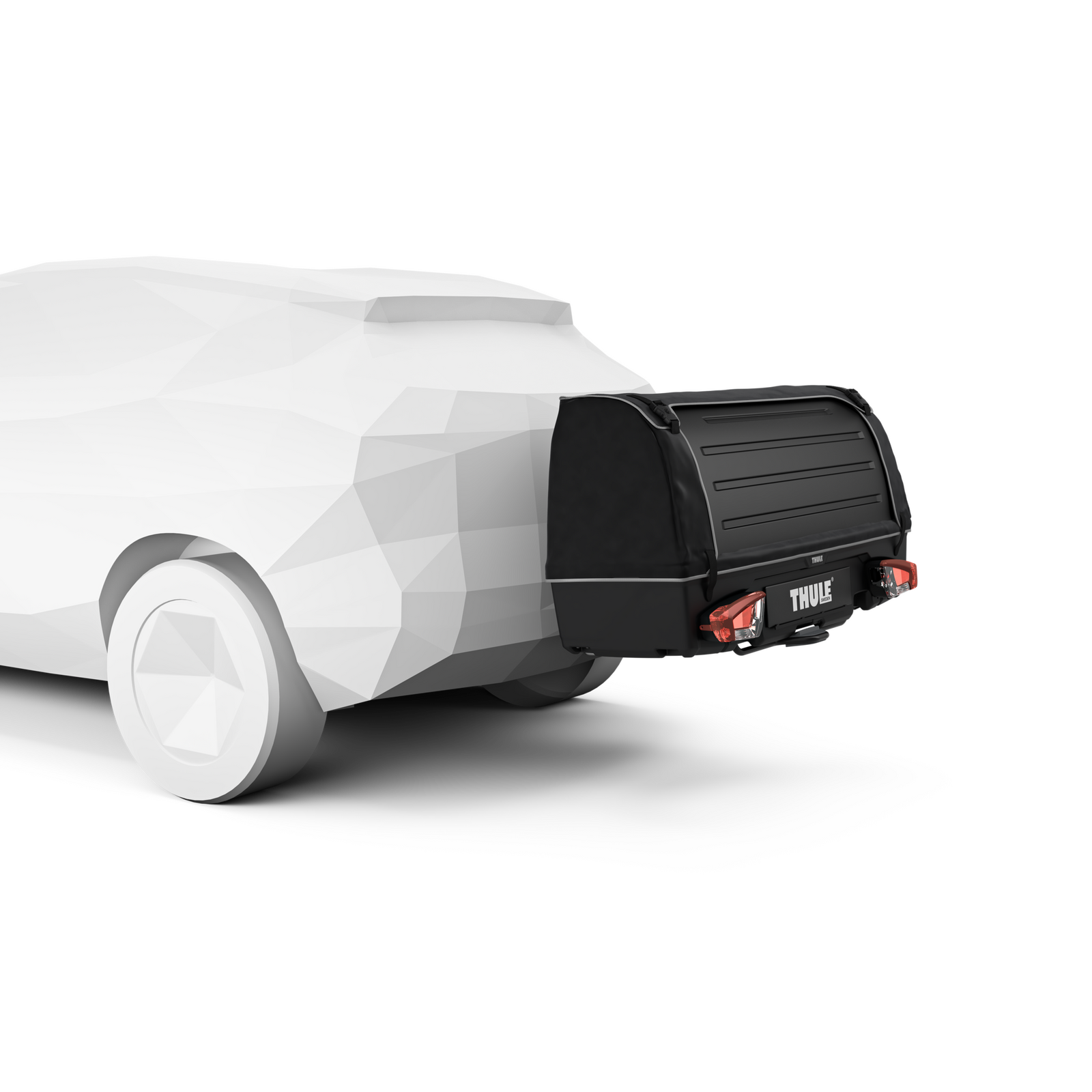 Thule Onto Tow Bar Cargo Carrier