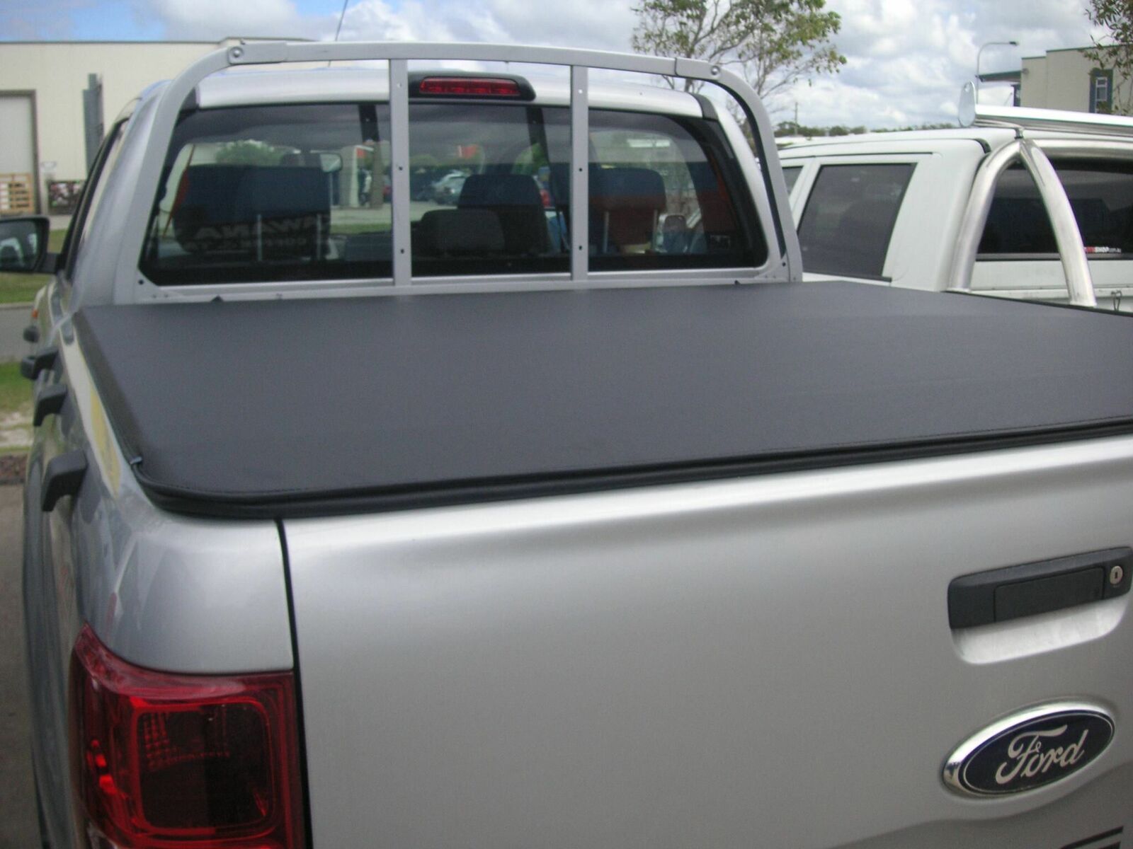 EGR Soft Tonneau Cover to suit Ford Ranger Single Cab 06/13 2021