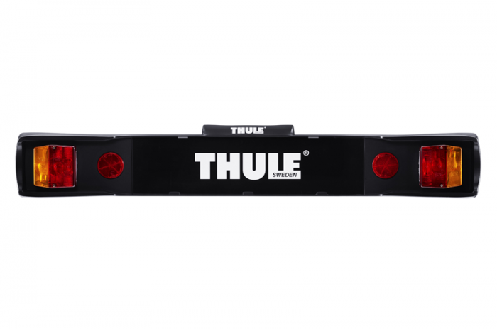 Bike Carrier Rearmount Light Number Plate Holder Thule 976AU
