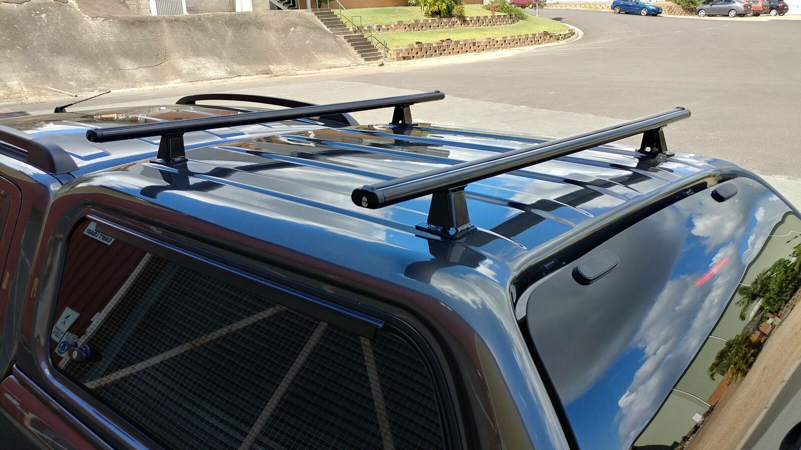 Egr sales roof racks