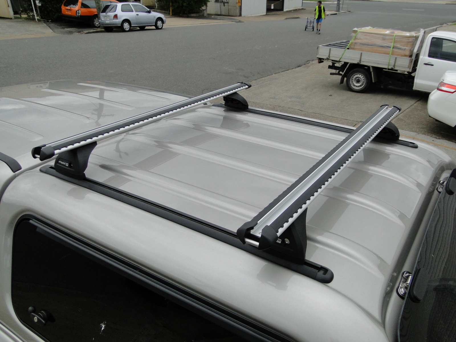 Egr heavy duty online 150kg canopy roof racks