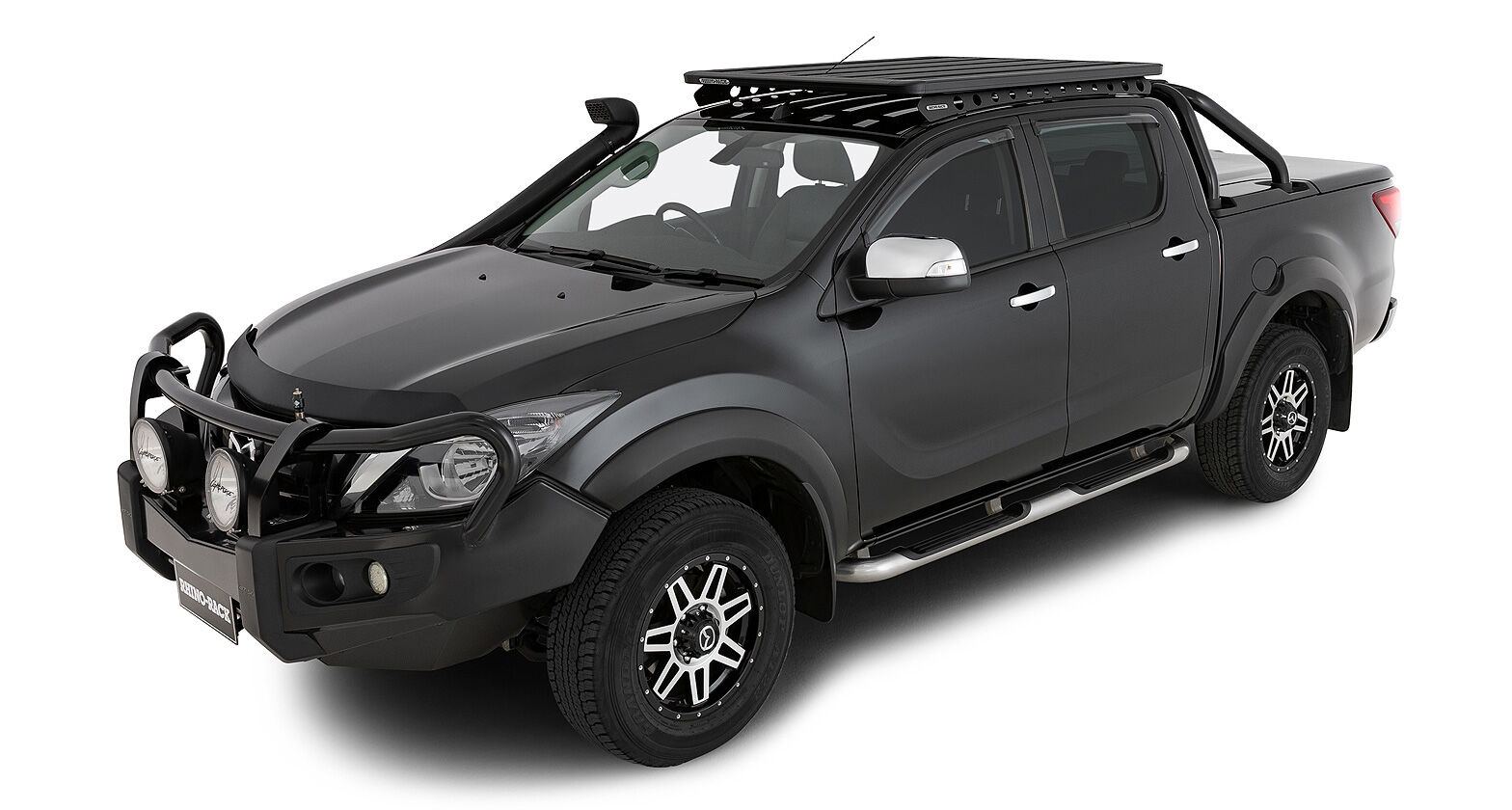 Rhino Pioneer Platform (1528 x 1236mm) & Backbone for FORD Ranger PX