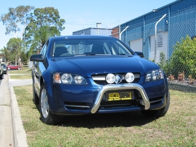 ECB Polished Nudge Bar to suit Holden Commodore VE S1 Omega 08 06 08 10 East Coast Bullbars