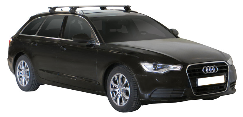 Audi a4 универсал 2008 с багажником