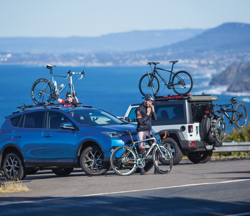 Rockymounts Bike Carriers