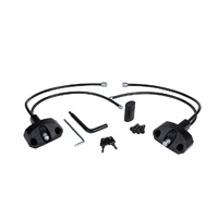 Kuat NV 2.0 Lock Kit With Hitch Lock - Key #1872 (Yellowstone)