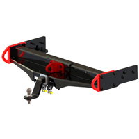 Hayman Reese 3500kg Towbar kit to suit HOLDEN Colorado RG 4D Cab Chassis (06/12 - On)