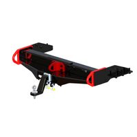 Hayman Reese 3500kg Towbar kit to suit NISSAN Navara NP300 Cab Chassis (03/15 - 12/20)