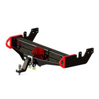 Hayman Reese 3500kg Towbar kit to suit TOYOTA LANDCRUISER 79 2D Cab Chassis (08/12 - On)