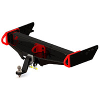 Hayman Reese 3100kg Towbar kit to suit MITSUBISHI Triton MR Cab Chassis (11/18 - On)