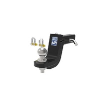 Hayman Reese 3500kg Drop Down Towball Mount Kit for Toyota Prado 250 Series 08/24 - Onwards