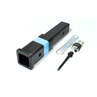 Rockymounts 8" Hitch Extension
