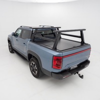 HSP Roll R Cover Mounted Load Rack Pro to suit BYD Shark 6 Dual Cab 2024 - Onwards