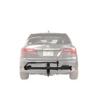 Rockymounts HighNoon Solo Single Bike Hitch Mounted Rack