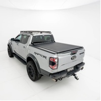 HSP Roll Mate Tonneau Cover to suit Ford Ranger / Raptor RA Dual Cab 2023 - Onwards