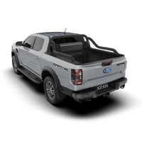 HSP Roll Mate Sports Bar Adaptor Kit to suit Ford Ranger / Raptor RA Dual Cab 2023 - Onwards (Extended Sports Bars)