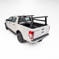 HSP Tub Mounted Load Rack Pro to suit Ford Ranger / Raptor PX Dual Cab 2012 - 2023