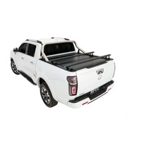 HSP Roll R Cover Load Bars to suit GWM Cannon Dual Cab 2020 - Onwards (Extended Sports Bar / Armour Bar)