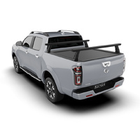 HSP Roll R Cover Mounted Load Rack Jnr to suit GWM Cannon Dual Cab 2020 - Onwards