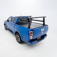 HSP Roll R Cover Mounted Load Rack Pro to suit GWM Cannon Dual Cab 2020 - Onwards