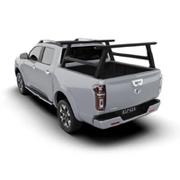 HSP Tub Mounted Load Rack Pro to suit GWM Cannon Dual Cab 2020 - Onwards