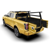 HSP Tub Mounted Load Rack Pro to suit GWM Cannon Alpha Dual Cab 2024 - Onwards