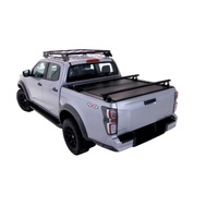HSP Roll R Cover Load Bars to suit Isuzu D-Max Dual Cab 2020 - Onwards (Extended Sports Bar / Armour Bar)
