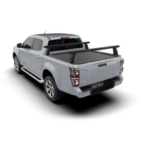 HSP Roll R Cover Mounted Load Rack Jnr to suit Isuzu D-Max Dual Cab 2020 - Onwards