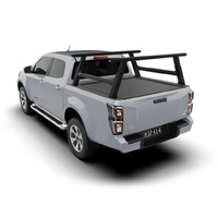 HSP Roll R Cover Mounted Load Rack Pro to suit Isuzu D-Max Dual Cab 2020 - Onwards