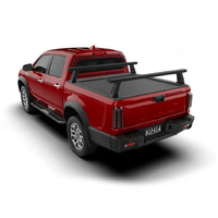 HSP Roll R Cover Mounted Load Rack Jnr to suit Jac T9 Dual Cab 2025 - Onwards