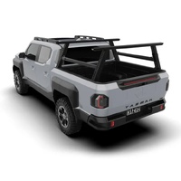 HSP Tub Mounted Load Rack Pro to suit Kia Tasman Dual Cab 2025 - Onwards