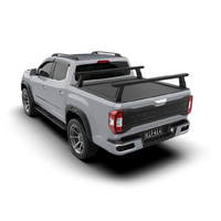 HSP Roll R Cover Mounted Load Rack Jnr to suit LDV T60 Dual Cab 2018 - Onwards