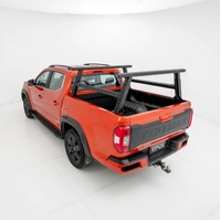 HSP Tub Mounted Load Rack Pro to suit LDV T60 Dual Cab 2018 - Onwards