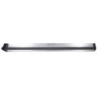 Kingsley Stepboards Side Steps to suit Nissan Patrol  Wagon GU/GU SRS III (without flares) 05/98 - onwards (E)