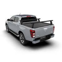 HSP Roll R Cover Mounted Load Rack Jnr to suit Mazda BT-50 TF Dual Cab 2020 - Onwards