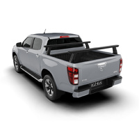 HSP Tub Mounted Load Rack Jnr to suit Mazda BT-50 TF Dual Cab 2020 - Onwards