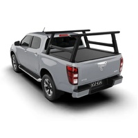 HSP Roll R Cover Mounted Load Rack Pro to suit Mazda BT-50 TF Dual Cab 2020 - Onwards