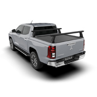 HSP Roll R Cover Mounted Load Rack Jnr to suit Mitsubishi Triton MV Dual Cab 2024 - Onwards