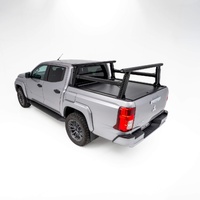 HSP Roll R Cover Mounted Load Rack Pro to suit Mitsubishi Triton MV Dual Cab 2024 - Onwards