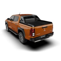 HSP Roll Mate Sports Bar Adaptor Kit to suit Mitsubishi Triton MV Dual Cab 2024 - Onwards (Sailplane)