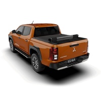HSP Roll Mate Tonneau Cover to suit Mitsubishi Triton MV Dual Cab 2024 - Onwards