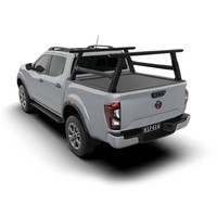 HSP Roll R Cover Mounted Load Rack Pro to suit Nissan Navara D27 Dual Cab 2026 - Onwards