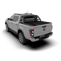 HSP Roll Mate Sports Bar Adaptor Kit to suit Nissan Navara D27 Dual Cab 2026 - Onwards