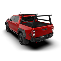 HSP Tub Mounted Load Rack Pro to suit Toyota Hilux A-Deck N80 Dual Cab 2015 - Onwards