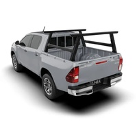 HSP Tub Mounted Load Rack Pro to suit Toyota Hilux J-Deck N80 Dual Cab 2015 - Onwards