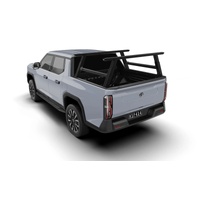 HSP Tub Mounted Load Rack Pro to suit MG U9 Dual Cab 2025 - Onwards