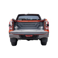 Aeroklas Tub Liner to suit Ford Ranger Dual Cab PX 2011 - 05/22 + Mazda BT-50 Dual Cab 2011 - 08/20 (Under Rail)