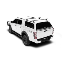 Aeroklas Stylish Canopy to suit Isuzu D-Max Dual Cab 05/24 - Onwards